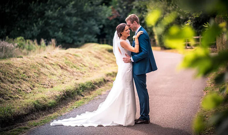 Essex wedding videographer